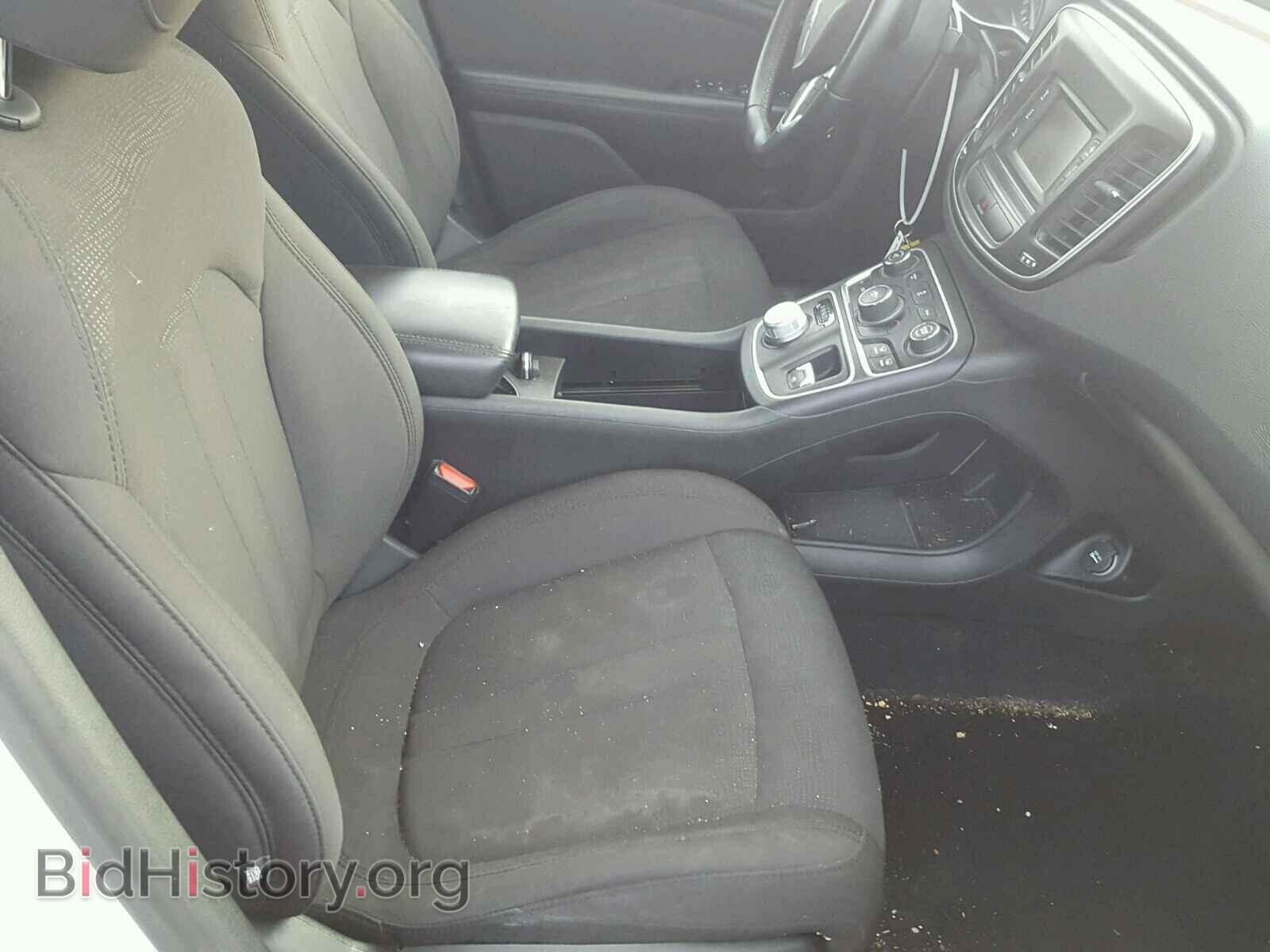 2015 CHRYSLER 200 - VIN: 1C3CCCAB7FN675320 - Photo 5