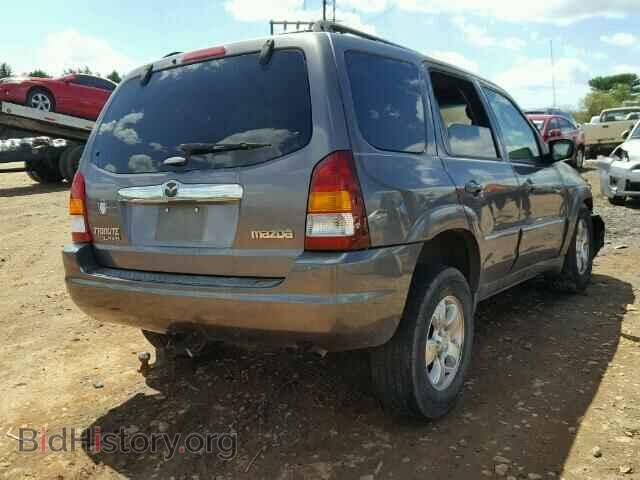 2003 MAZDA TRIBUTE - VIN: 4F2YZ94163KM12559 - Фото 4