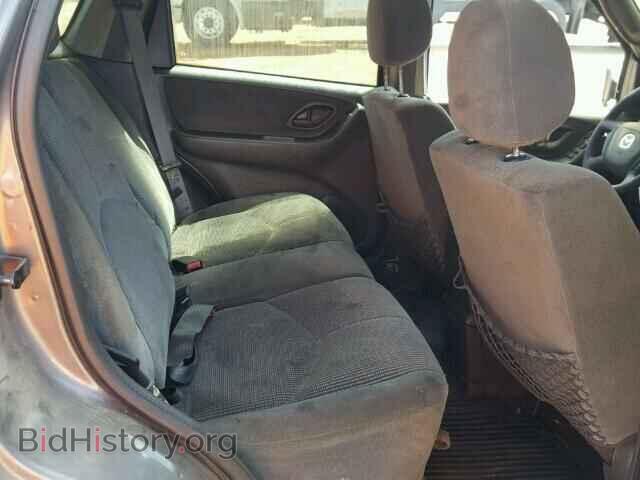 2003 MAZDA TRIBUTE - VIN: 4F2YZ94163KM12559 - Фото 6