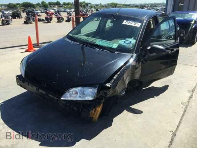2007 FORD FOCUS - VIN: 1FAFP34N97W347451 - Фото 2