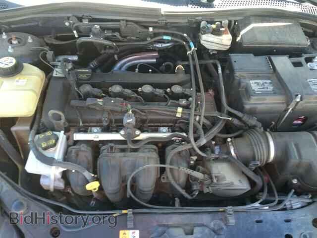 2007 FORD FOCUS - VIN: 1FAFP34N97W347451 - Фото 7
