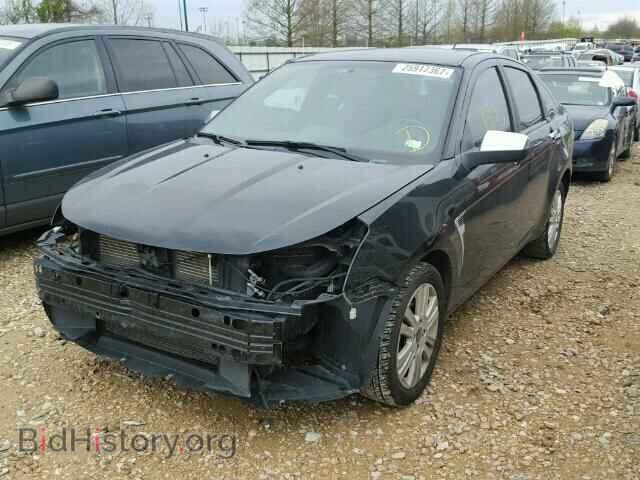 2008 FORD FOCUS - VIN: 1FAHP35N28W268681 - Фото 2