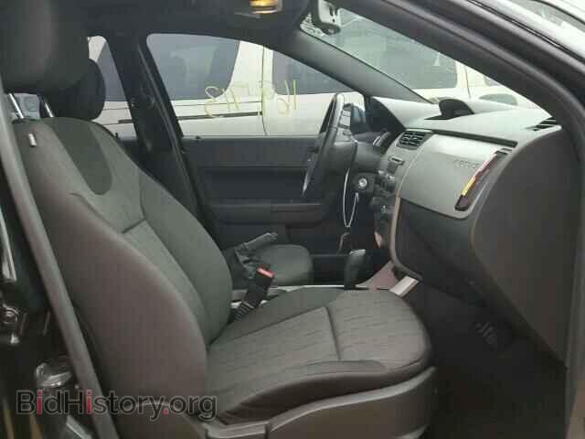 2008 FORD FOCUS - VIN: 1FAHP35N28W268681 - Фото 5