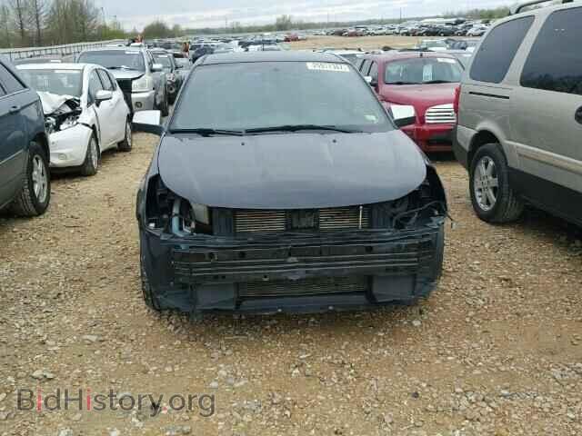2008 FORD FOCUS - VIN: 1FAHP35N28W268681 - Фото 9
