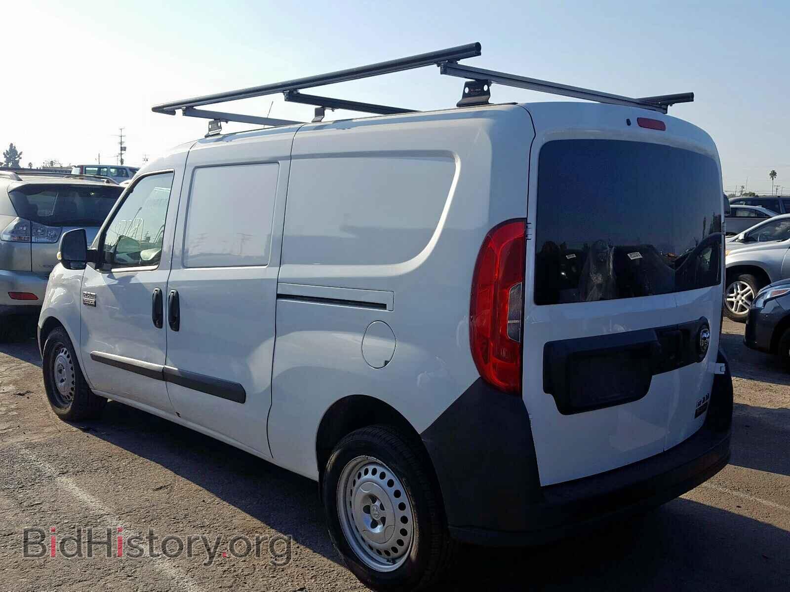 2016 RAM PROMASTER - VIN: ZFBERFAT9G6B32730 - Фото 3