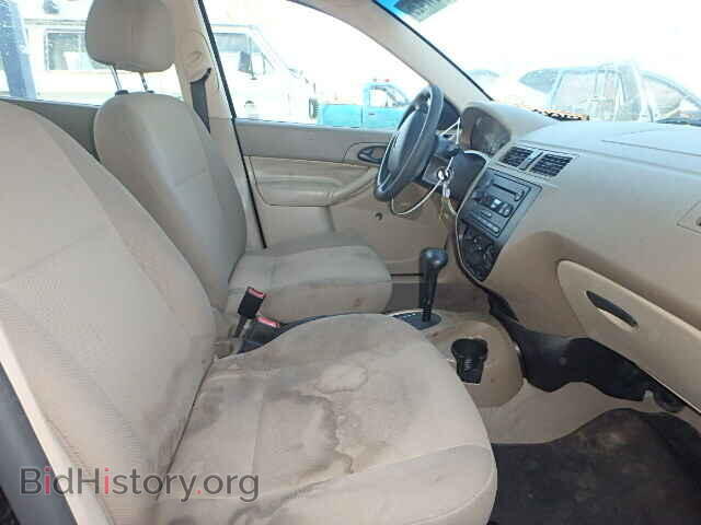 2007 FORD FOCUS - VIN: 1FAFP34N57W334681 - Фото 5