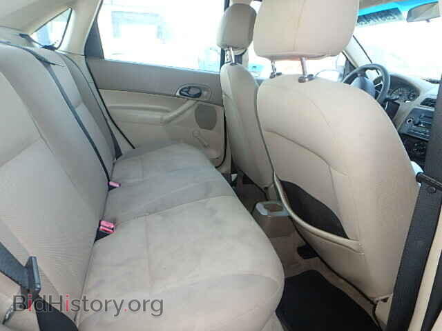 2007 FORD FOCUS - VIN: 1FAFP34N57W334681 - Фото 6