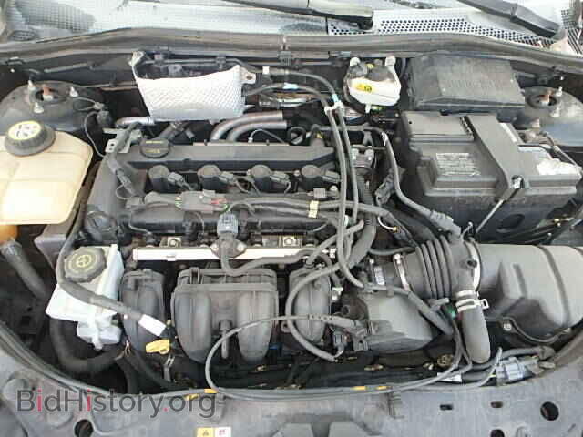 2007 FORD FOCUS - VIN: 1FAFP34N57W334681 - Фото 7