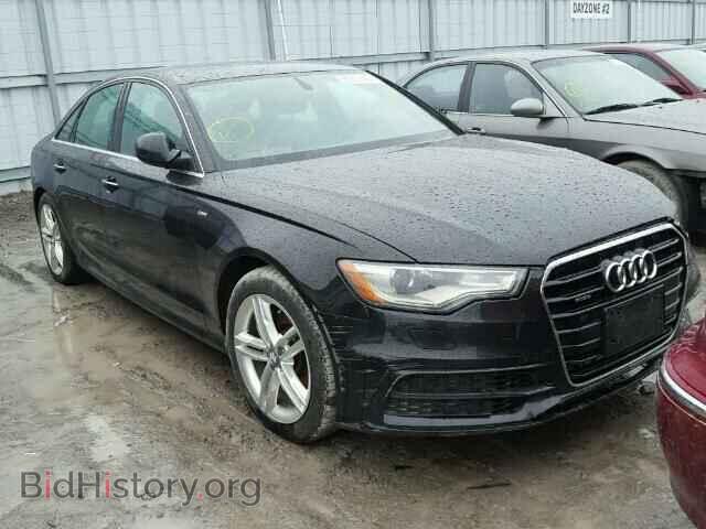 Photo WAUFFCFC9EN114808 - AUDI A6 2014