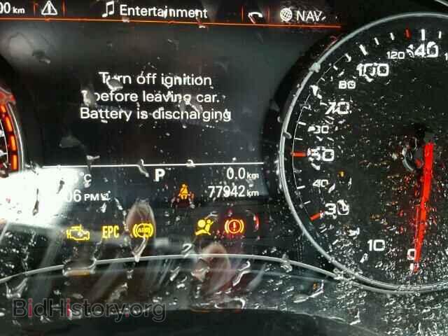 2014 AUDI A6 - VIN: WAUFFCFC9EN114808 - Фото 8