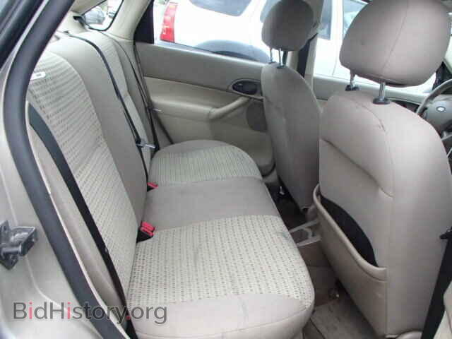 2006 FORD FOCUS - VIN: 1FAFP34N76W252692 - Фото 6
