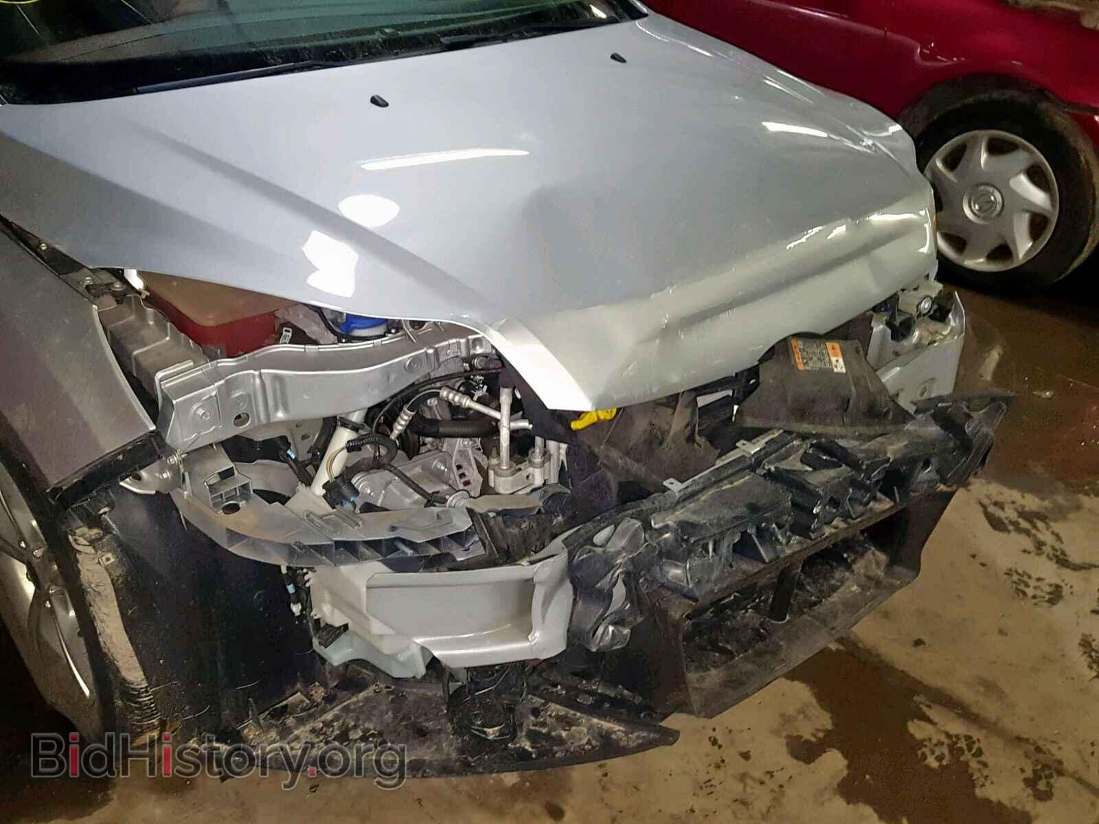 2014 FORD FOCUS SE - VIN: 1FADP3K23EL382856 - Фото 9