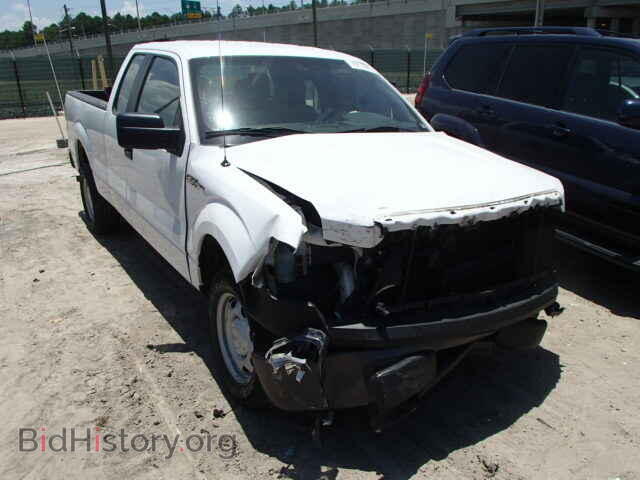 Фотография 1FTFX1CF6DFB84326 - FORD F150 2013