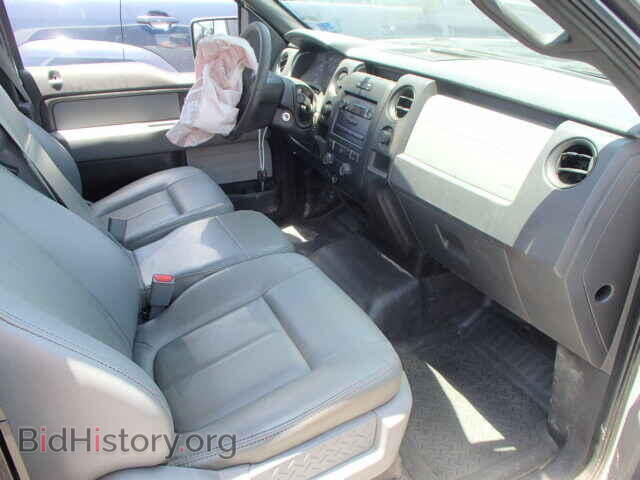 2013 FORD F150 - VIN: 1FTFX1CF6DFB84326 - Фото 5