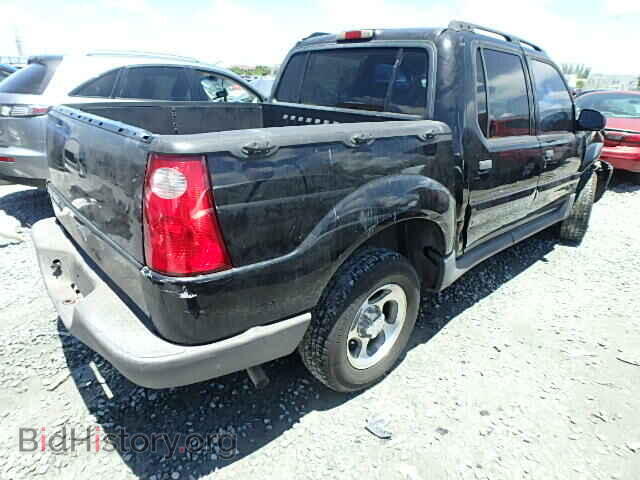 2005 FORD EXPLORER - VIN: 1FMZU67K85UB35955 - Photo 4