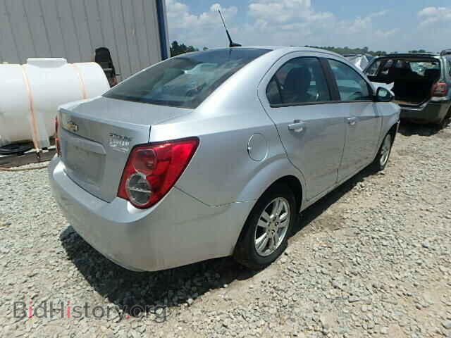 2012 CHEVROLET SONIC - VIN: 1G1JA5SH6C4115547 - Фото 4