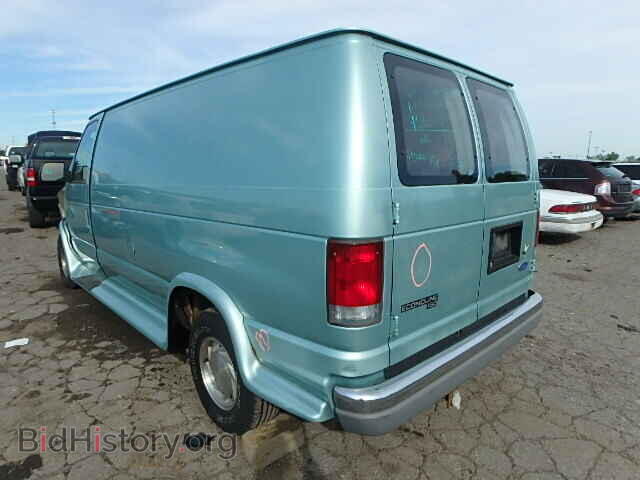 1997 FORD ECONOLINE - VIN: 1FDEE14L8VHC04325 - Фото 3