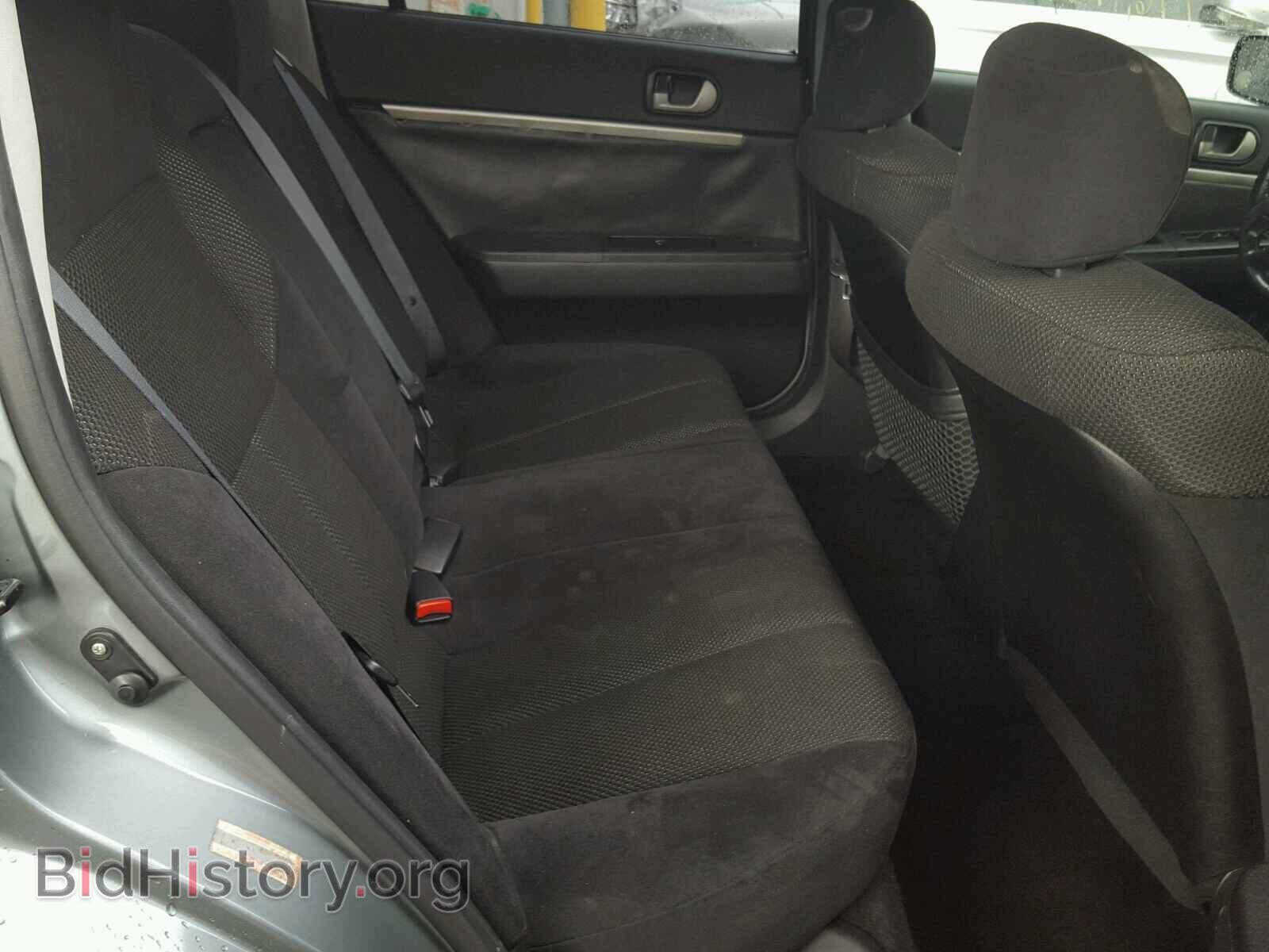 2009 MITSUBISHI GALANT - VIN: 4A3AB36F49E006313 - Фото 6