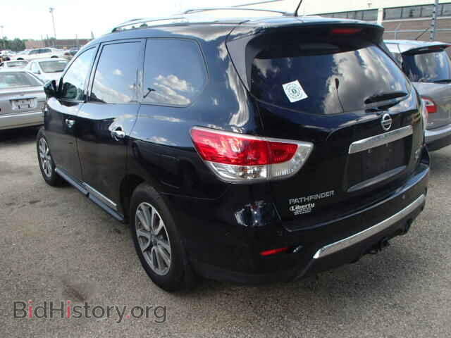 2013 NISSAN PATHFINDER - VIN: 5N1AR2MM4DC623804 - Фото 3