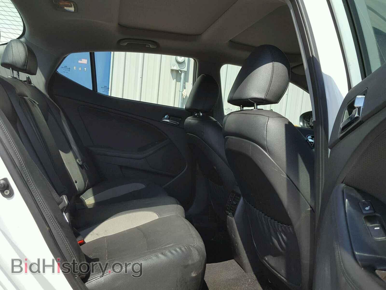 2013 KIA OPTIMA - VIN: KNAGM4AD9D5062000 - Фото 6