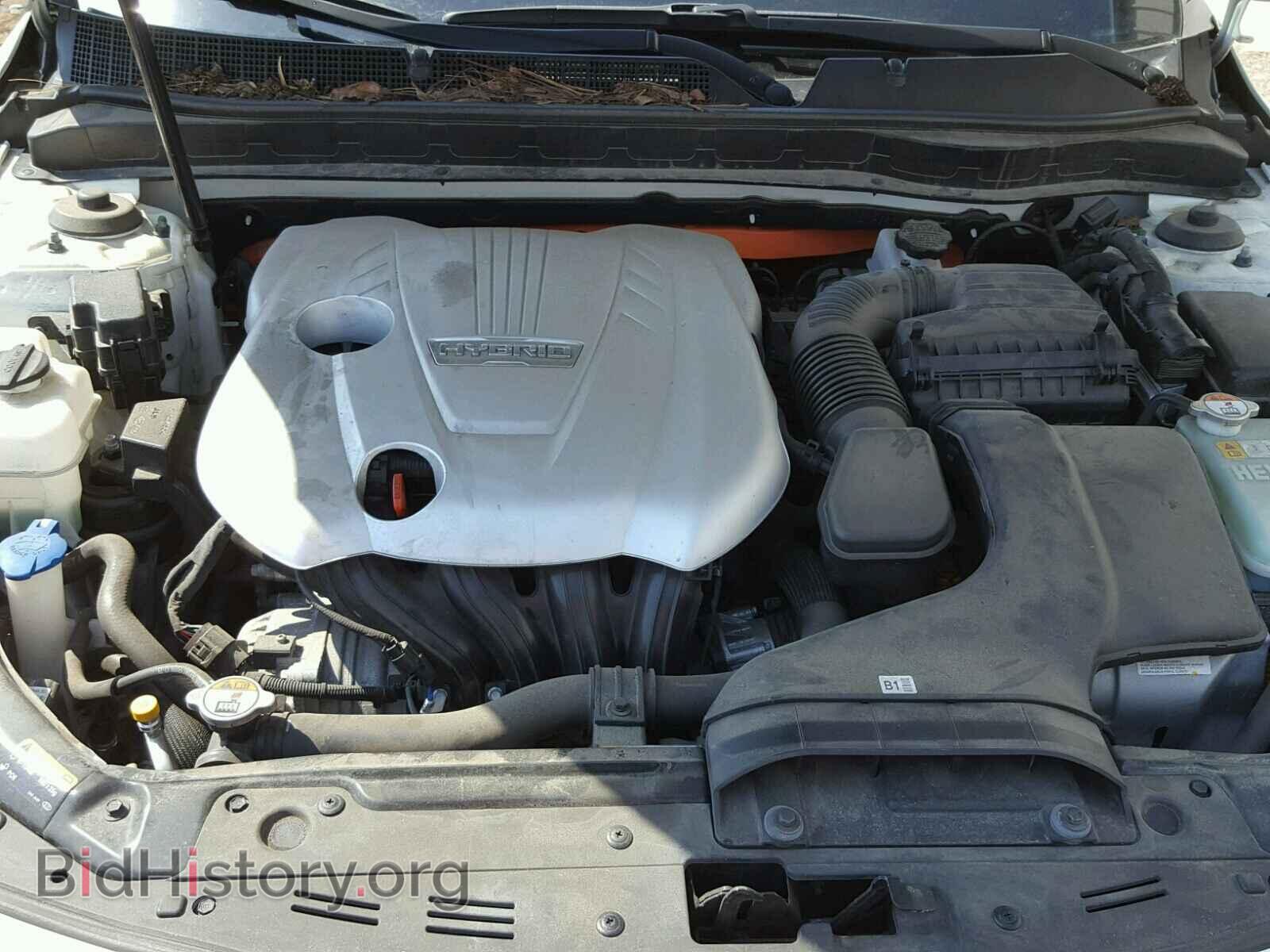 2013 KIA OPTIMA - VIN: KNAGM4AD9D5062000 - Фото 7