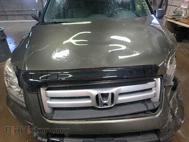 2006 HONDA PILOT - VIN: 5FNYF18596B028042 - Photo 7