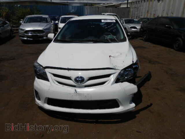 2012 TOYOTA COROLLA - VIN: 2T1BU4EE2CC832989 - Фото 9