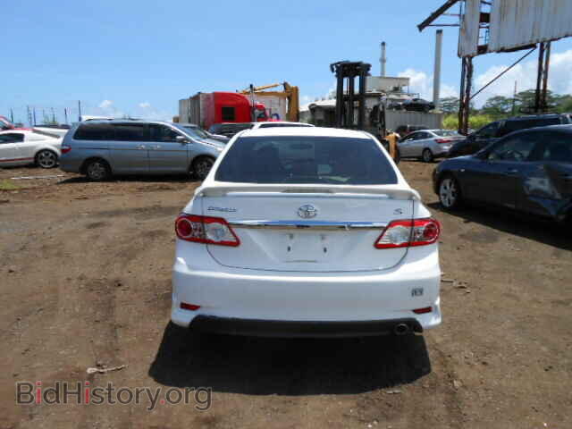 2012 TOYOTA COROLLA - VIN: 2T1BU4EE2CC832989 - Фото 10