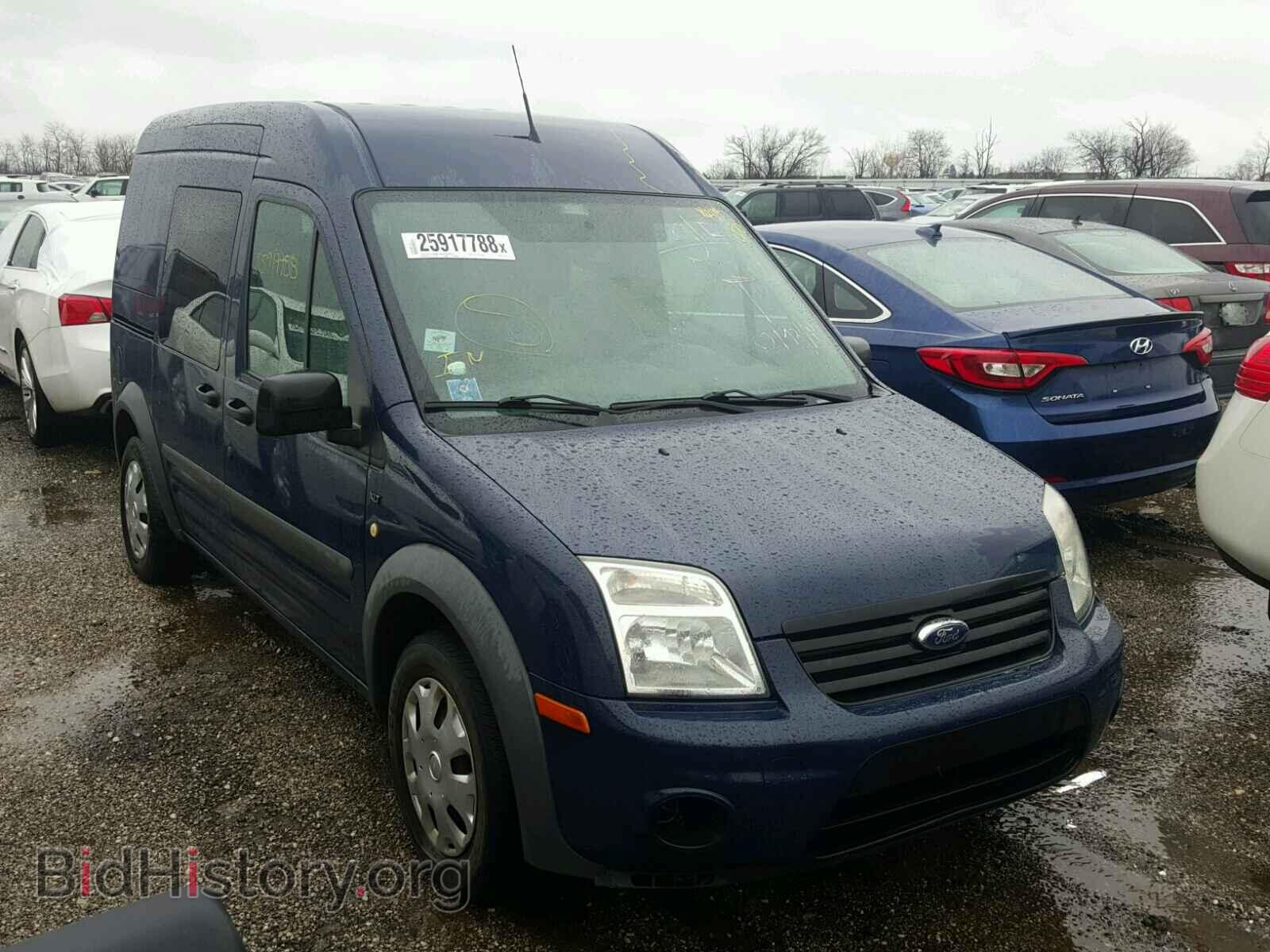 Фотография NM0KS9BN8AT021286 - FORD TRANSIT CO 2010