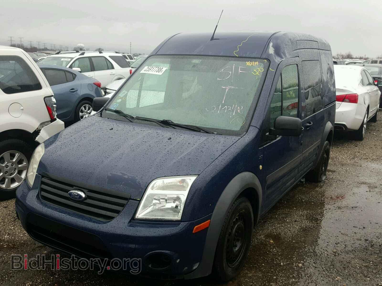 2010 FORD TRANSIT CO - VIN: NM0KS9BN8AT021286 - Фото 2