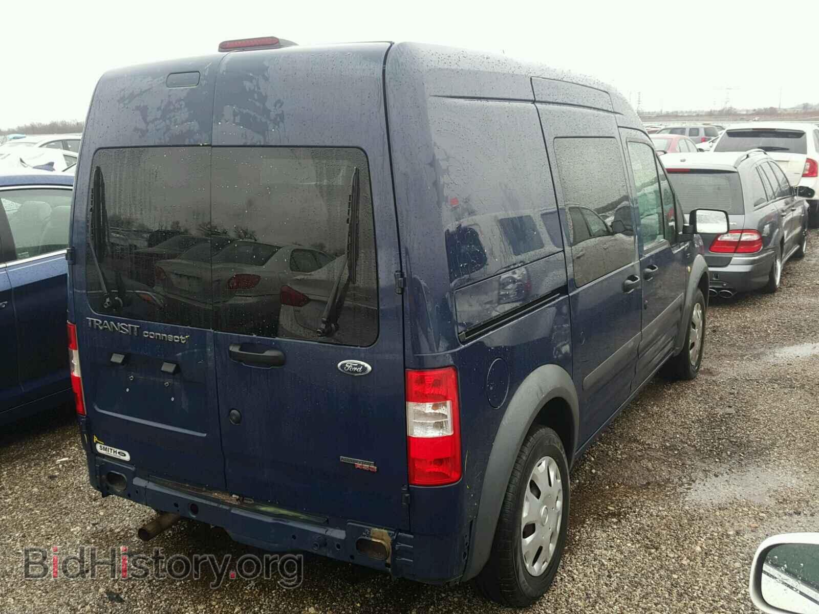 2010 FORD TRANSIT CO - VIN: NM0KS9BN8AT021286 - Фото 4
