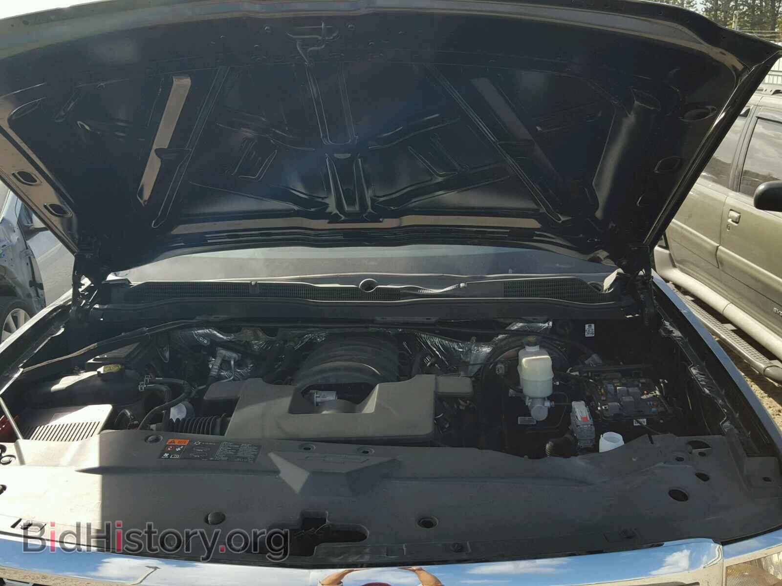 2014 CHEVROLET SILVERADO - VIN: 1GCRCREC4EZ216331 - Фото 7