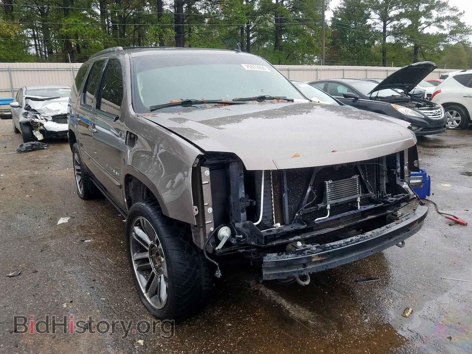 Photo 1GYS4CEF7DR110809 - CADILLAC ESCALADE 2013