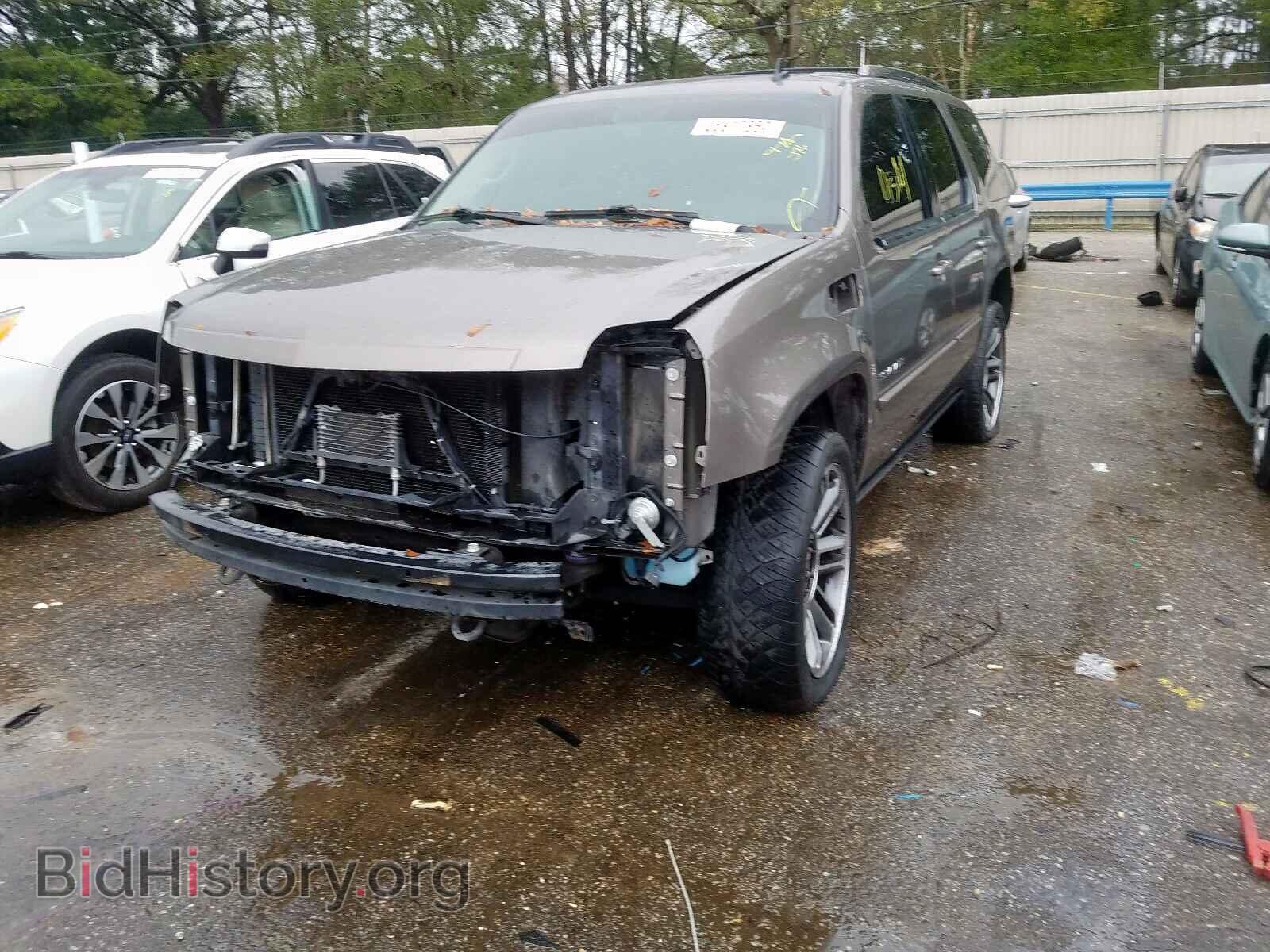 2013 CADILLAC ESCALADE - VIN: 1GYS4CEF7DR110809 - Фото 2