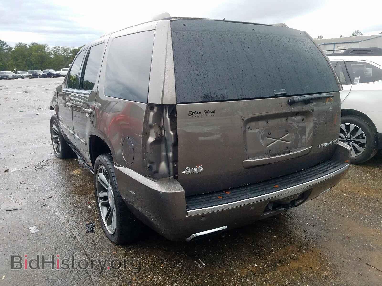 2013 CADILLAC ESCALADE - VIN: 1GYS4CEF7DR110809 - Фото 3