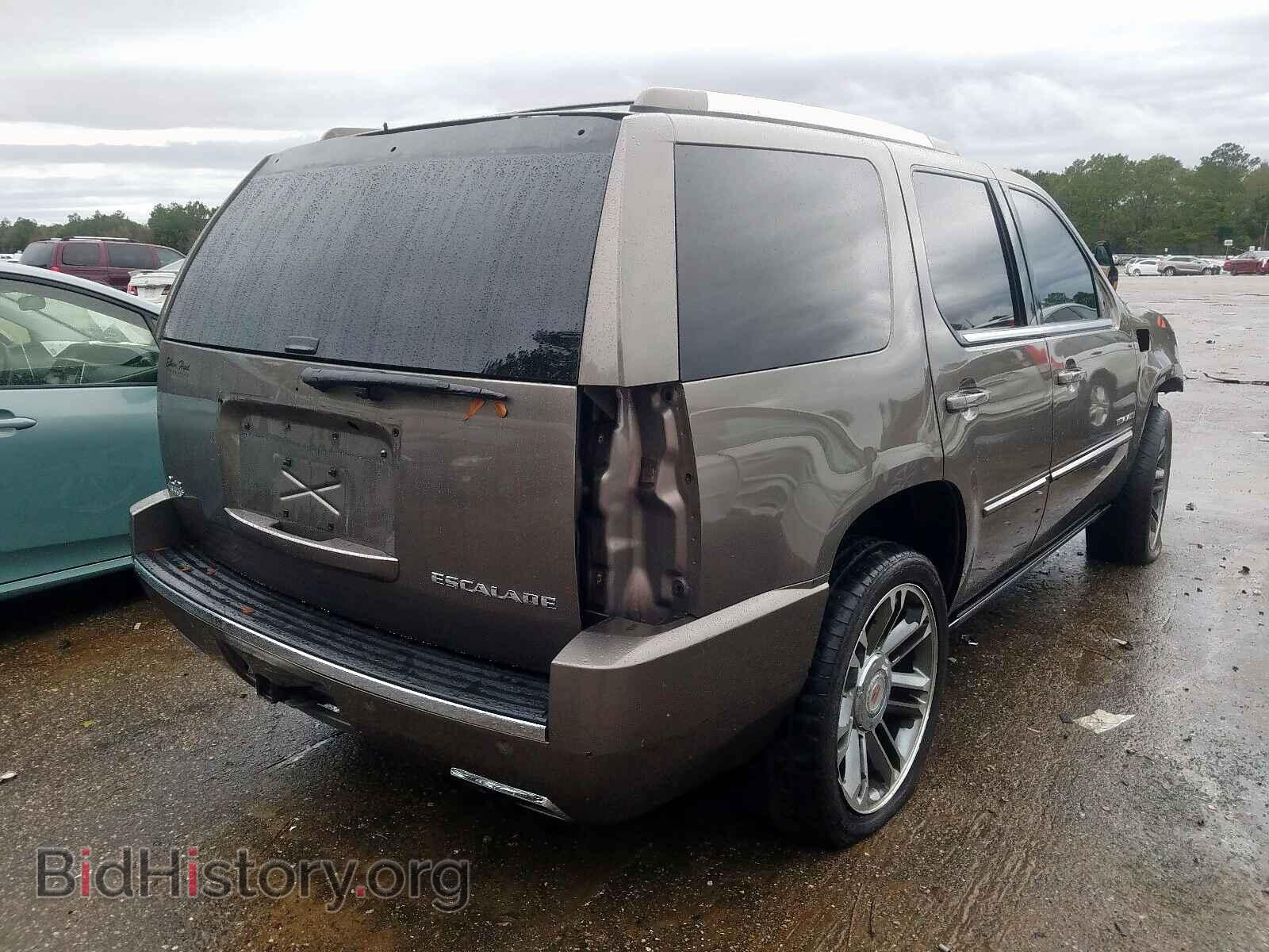 2013 CADILLAC ESCALADE - VIN: 1GYS4CEF7DR110809 - Фото 4