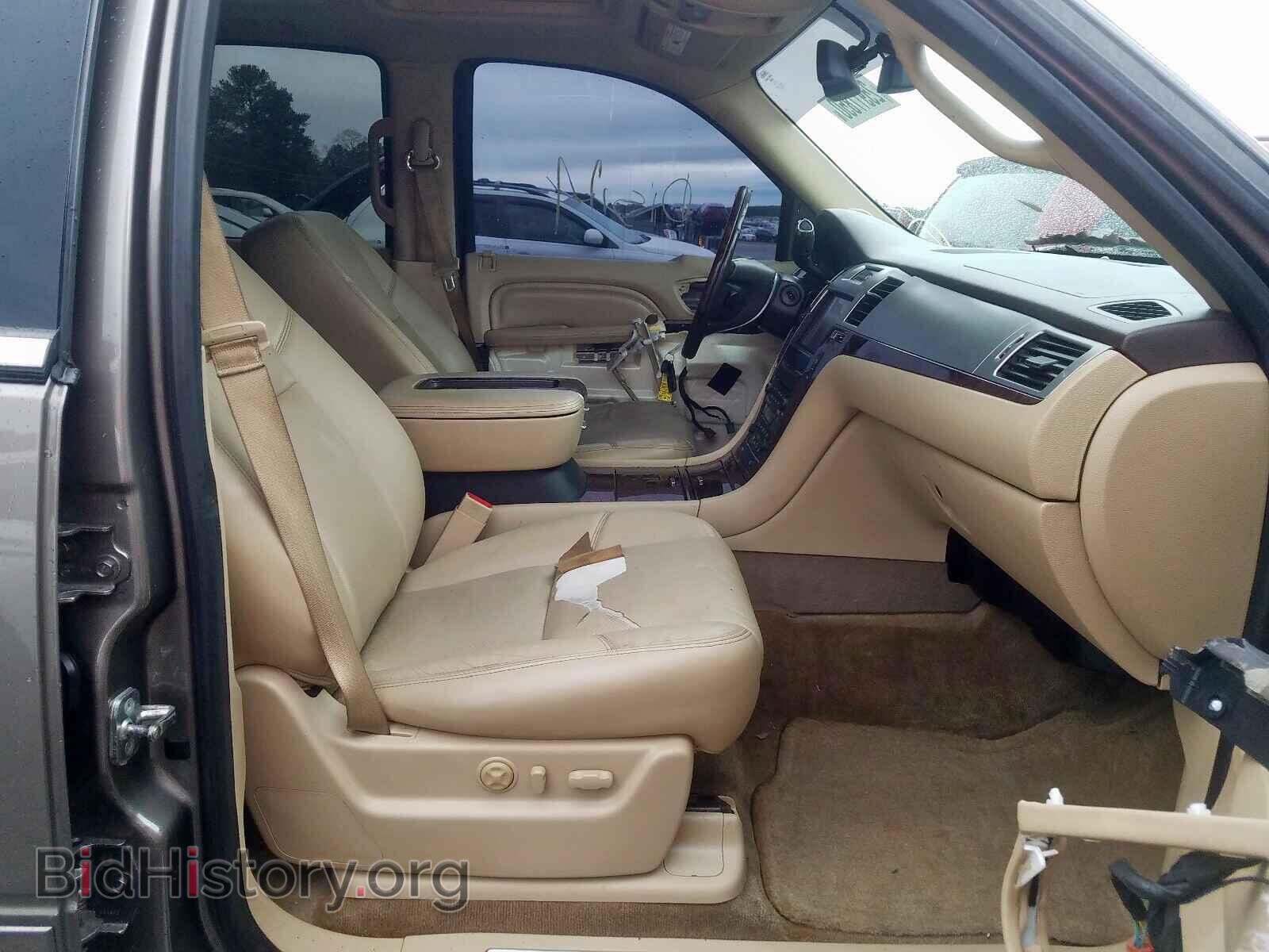 2013 CADILLAC ESCALADE - VIN: 1GYS4CEF7DR110809 - Фото 5