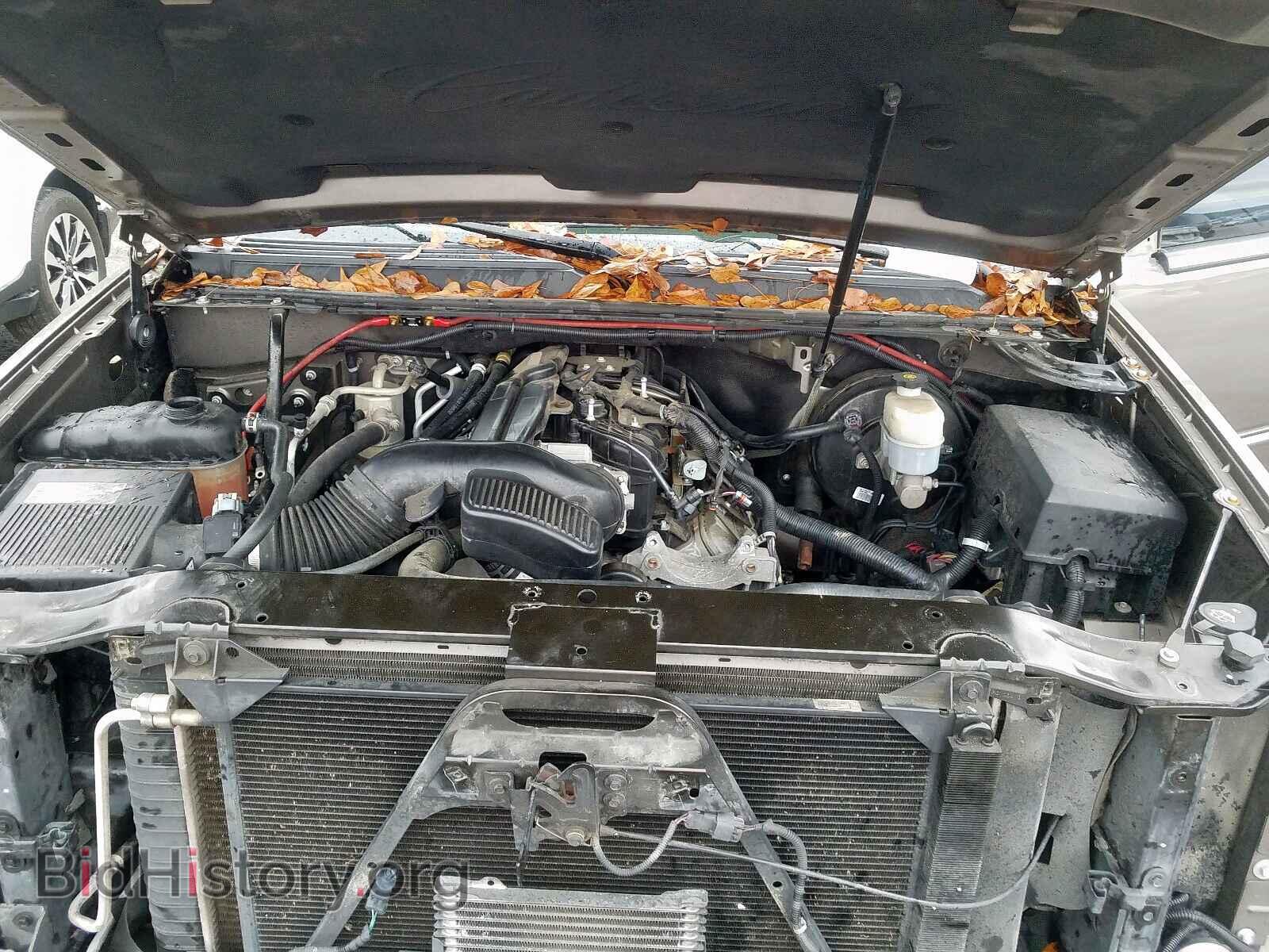 2013 CADILLAC ESCALADE - VIN: 1GYS4CEF7DR110809 - Фото 7