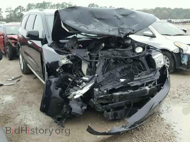 Фотография 1C4RDHDGXDC673111 - DODGE DURANGO 2013
