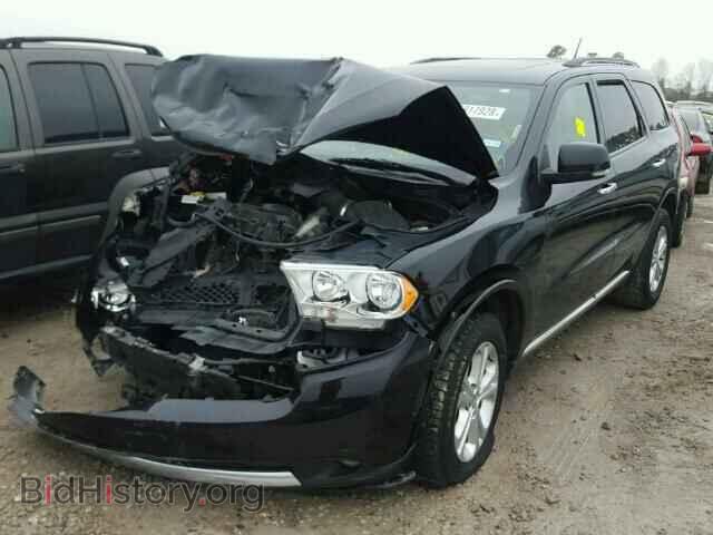 2013 DODGE DURANGO - VIN: 1C4RDHDGXDC673111 - Фото 2