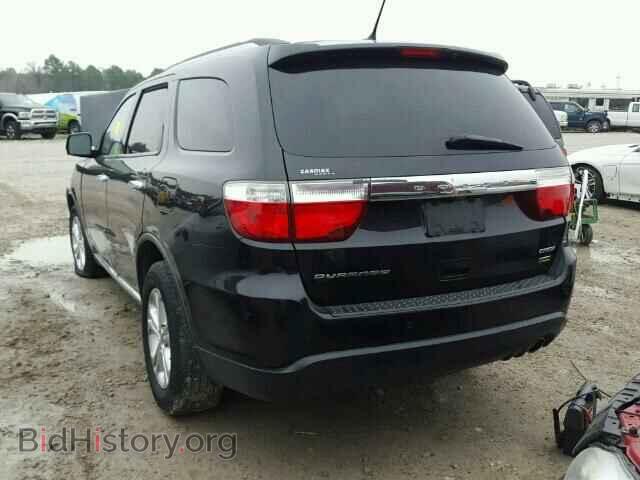 2013 DODGE DURANGO - VIN: 1C4RDHDGXDC673111 - Фото 3