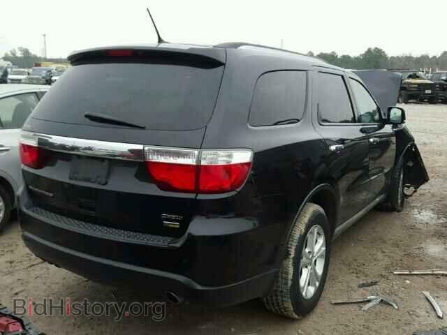 2013 DODGE DURANGO - VIN: 1C4RDHDGXDC673111 - Фото 4