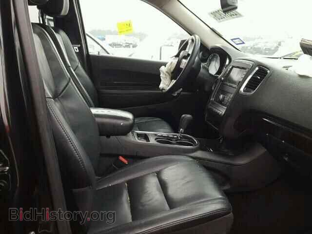 2013 DODGE DURANGO - VIN: 1C4RDHDGXDC673111 - Фото 5