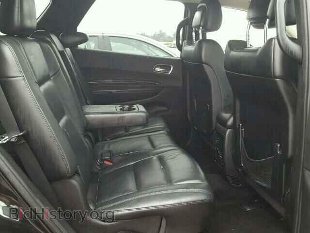 2013 DODGE DURANGO - VIN: 1C4RDHDGXDC673111 - Фото 6