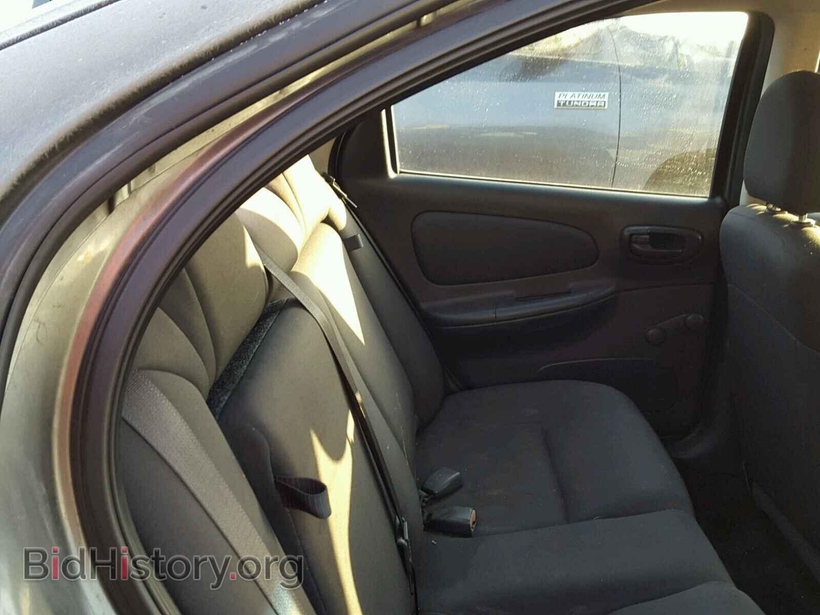 2005 DODGE NEON - VIN: 1B3ES56C75D230618 - Фото 6