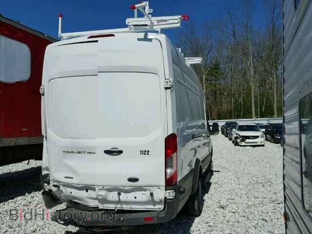 2016 FORD TRANSIT CO - VIN: 1FTRS4XG3GKA21984 - Фото 4