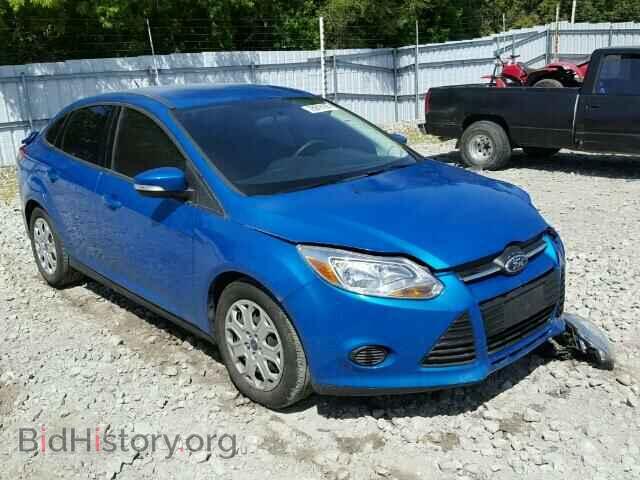 Photo 1FADP3F2XDL365111 - FORD FOCUS 2013
