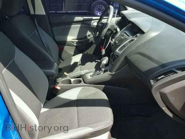 2013 FORD FOCUS - VIN: 1FADP3F2XDL365111 - Photo 5