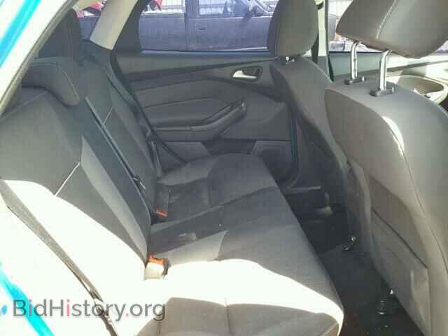 2013 FORD FOCUS - VIN: 1FADP3F2XDL365111 - Photo 6
