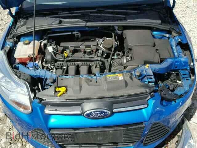 2013 FORD FOCUS - VIN: 1FADP3F2XDL365111 - Photo 7